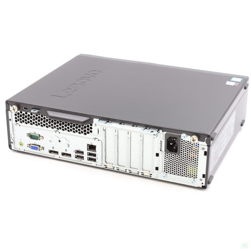 Lenovo ThinkCentre M720s felújított számítógép i5-8400 8GB RAM 256SSD SFF WIN11