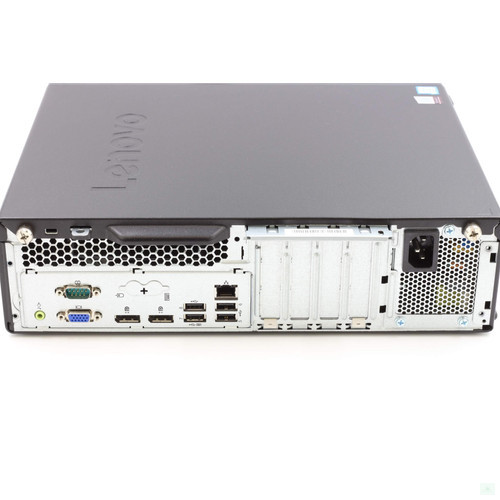 Lenovo ThinkCentre M720s felújított számítógép i5-8400 8GB RAM 256SSD SFF WIN11