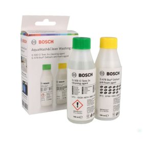   Bosch Aquawash-Tisztítószett nedves porszívókhoz (00312354) - gyári