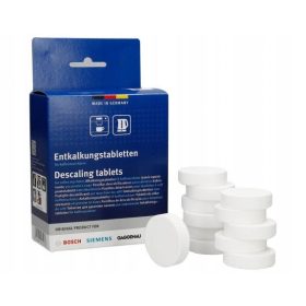 Bosch vízkőtelenítő tabletta 12 db (00312454)