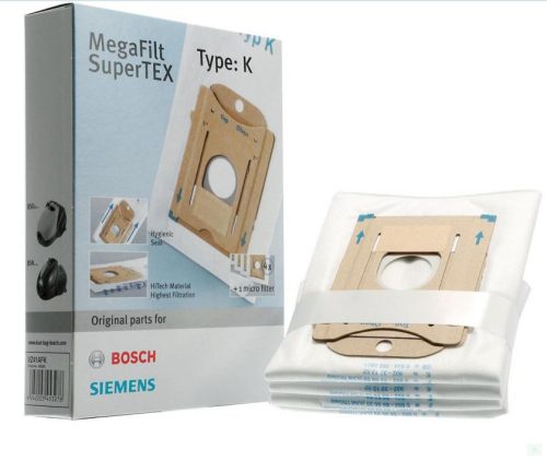 Bosch ARRIVA porszívó porzsák (00468265) - gyári