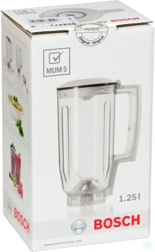 Bosch/Siemens MUM 5 robotgép turmix kehely (00572477)