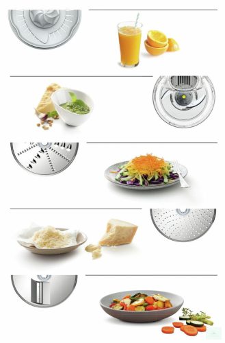 Bosch VeggieLove Plus MUZ9VLP1 Multi mixer készlet (00579572)