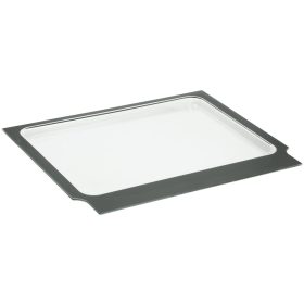 Bosch/Siemens sütő ajtóüveg, belső (00685593)