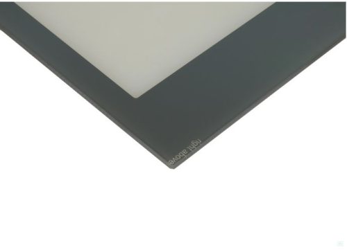 Bosch/Siemens sütőajtó belső üveg (00688551)