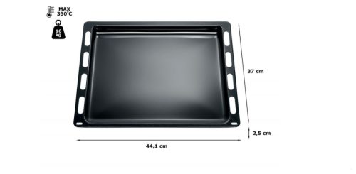 Bosch Siemens sütőtepsi (00748225)