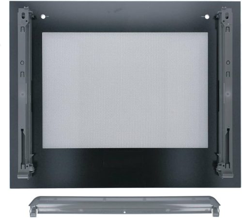 Bosch/Siemens sütőajtó külső üveg (00776102)