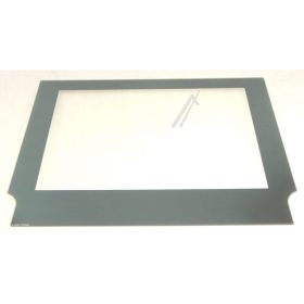 Bosch/Siemens sütőajtó belső üveg (00778955)