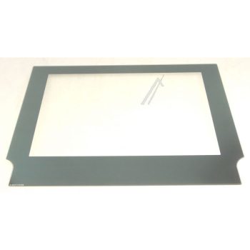 Bosch/Siemens sütőajtó belső üveg (00778955)