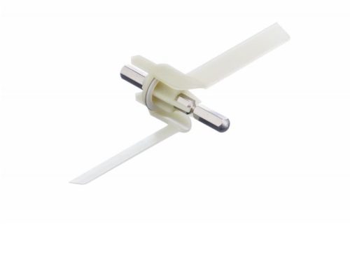 BOSCH/SIEMENS MUZ4DS2/MUM44  robotgép szárnyas tengely (00091027)