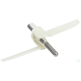 Bosch/Siemens konyhai robotgép szárnyas tengely (10004361)