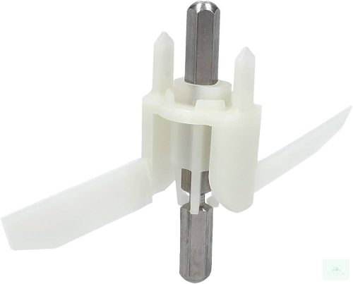 Bosch/Siemens konyhai robotgép szárnyas tengely (10004361)