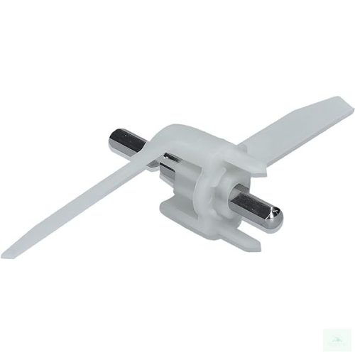 Bosch/Siemens konyhai robotgép szárnyas tengely (10004361)