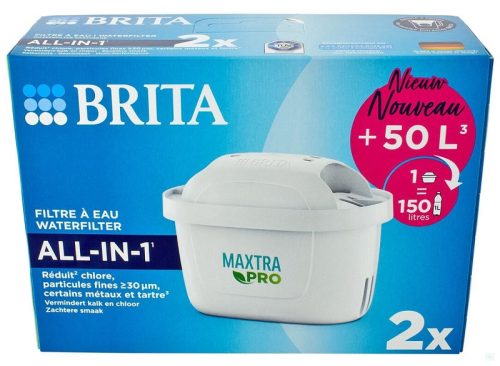 Bosch Tassimo Brita Maxtra vízszűrő 2 db-os (1050413 )