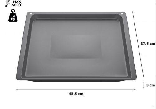 Bosch /Siemens sütőtepsi HEZ631070 (11029050)