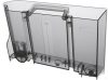 Bosch Siemens EQ.9 / TQ9 kávéfőző víztartály 2,3 l (11034776) - gyári