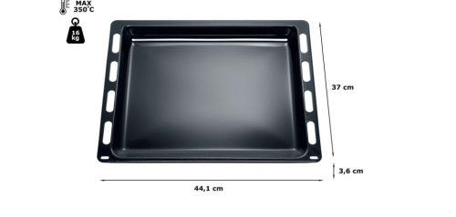 Bosch Siemens sütőtepsi (11063090)