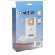 Nilfisk Power porszívó porzsák 4 db-os (128389187) – gyári