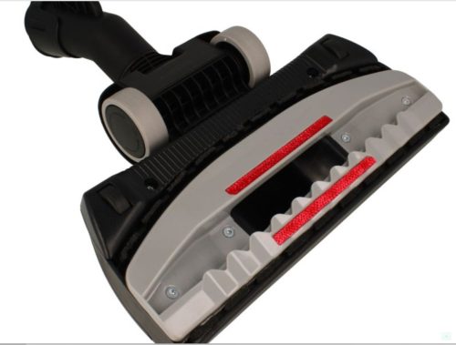 Bosch Siemens porszívó kombinált padlókefe (17005791) - gyári