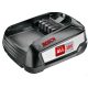 Bosch Unlimited porszívó hálózati töltő  18 V  ( 17006127 ) - gyári