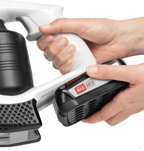 Bosch Unlimited porszívó hálózati töltő  18 V  ( 17006127 ) - gyári
