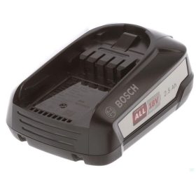   Bosch Unlimited akkumulátor 18 V, 2.5 AH (LI-ION) (17007093) - gyári