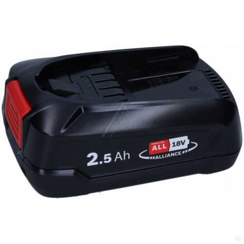 Bosch Unlimited akkumulátor 18 V, 2.5 AH (LI-ION) (17007093) - gyári