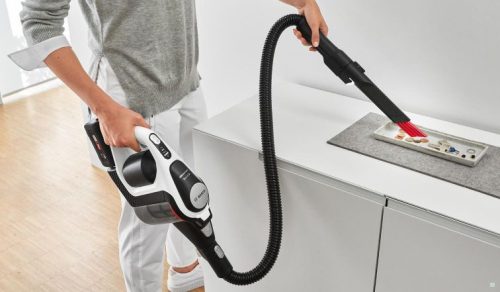 Bosch Unlimited porszívó  gégecső (17008525) - gyári