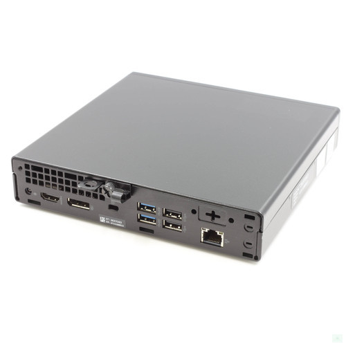 Dell OptiPlex 3080 felújított számítógép i5-10500T 16GB RAM 256SSD Mini WIN11