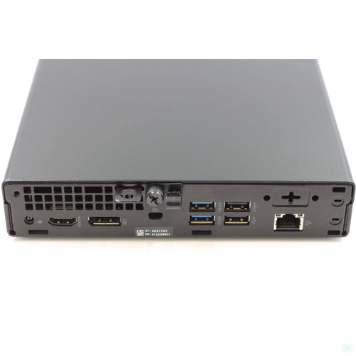 Dell OptiPlex 3080 felújított számítógép i5-10500T 16GB RAM 256SSD Mini WIN11