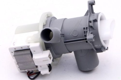 Beko mosógép leeresztő szivattyú szűrővel (2840940200)