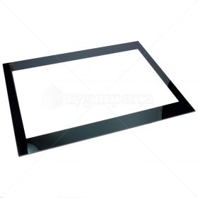  Sütőajtó belső üveg Arcelik/Beko (290440376)