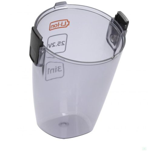 Philips akkus porszívó portartály (300001574761) - gyári