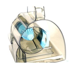   Philips  porszívó portartály fedél nélkül (300005130051) - gyári