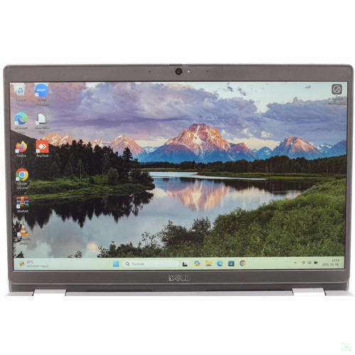 Dell Latitude 5330 felújított laptop i3-1215U 16GB RAM 256SSD 13,3" FHD WIN11 HUN