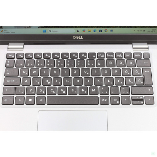Dell Latitude 5330 felújított laptop i3-1215U 16GB RAM 256SSD 13,3" FHD WIN11 HUN