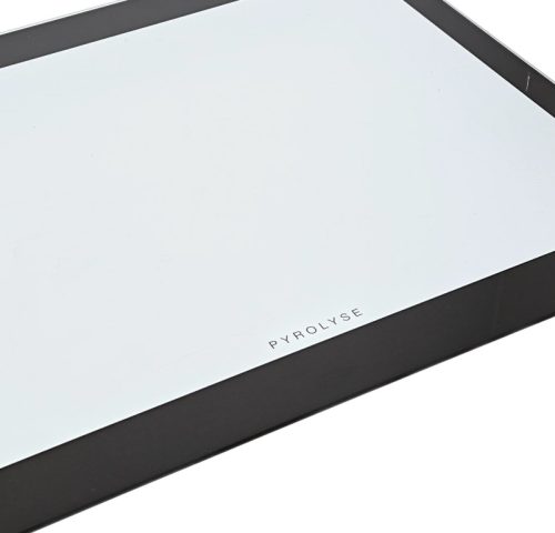Electrolux/AEG sütő ajtóüveg  (3871293019)