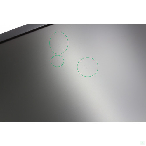 HP Compaq LA2306x LED használt monitor, DVI, DisplayPort, VGA, 2xUSB, FULL HD, 23" (talp nélkül)