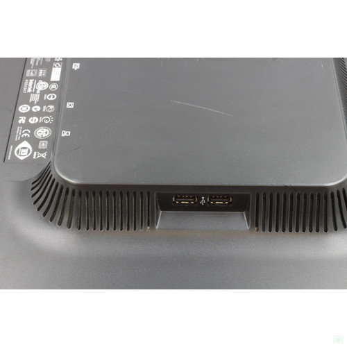 HP Compaq LA2306x LED használt monitor, DVI, DisplayPort, VGA, 2xUSB, FULL HD, 23" (talp nélkül)