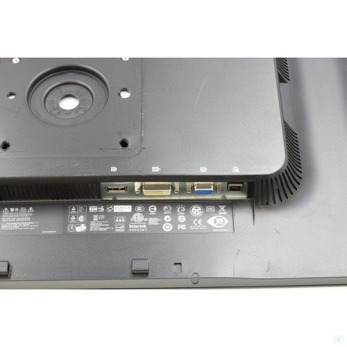 HP Compaq LA2306x LED használt monitor, DVI, DisplayPort, VGA, 2xUSB, FULL HD, 23" (talp nélkül)