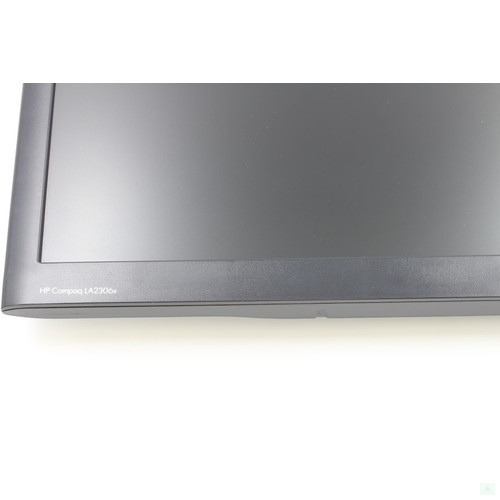 HP Compaq LA2306x LED használt monitor, DVI, DisplayPort, VGA, 2xUSB, FULL HD, 23" (talp nélkül)