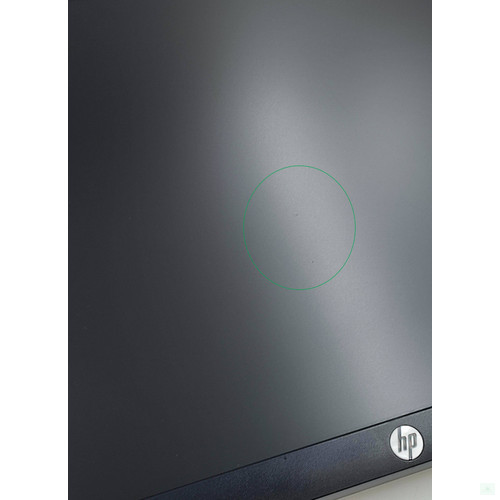 HP Compaq LA2306x LED használt monitor, DVI, DisplayPort, VGA, 2xUSB, FULL HD, 23" (talp nélkül)