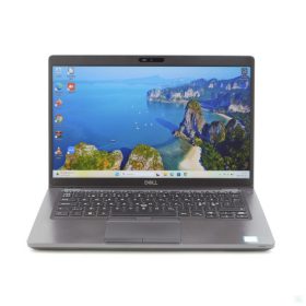   Dell Latitude 5400 felújított laptop i5-8265U 8GB RAM 256SSD 14" FHD WIN11
