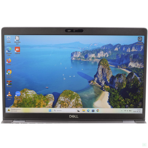 Dell Latitude 5400 felújított laptop i5-8265U 8GB RAM 256SSD 14" FHD WIN11
