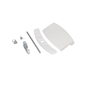   Ajtófogantyú készlet, Electrolux, Zanussi mosógéphez (4055087003)