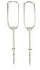 Electrolux EHM4W kézi mixer habverő pár (4055377099) – gyári