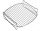 Philips Airfryer XXL HD9913/00 grillrács (420303620321)