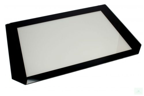 Gorenje sütőajtó belső üveg NG3-2 REF.9005 (420310)