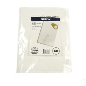   Porzsák Nilfisk Buddy II porszívóhoz (81943048) - utángyárott