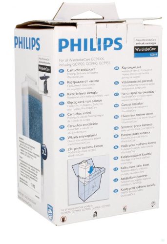 Philips SVC GC019 vízkőmentesítő gőzállomáshoz (423902286111) - gyári